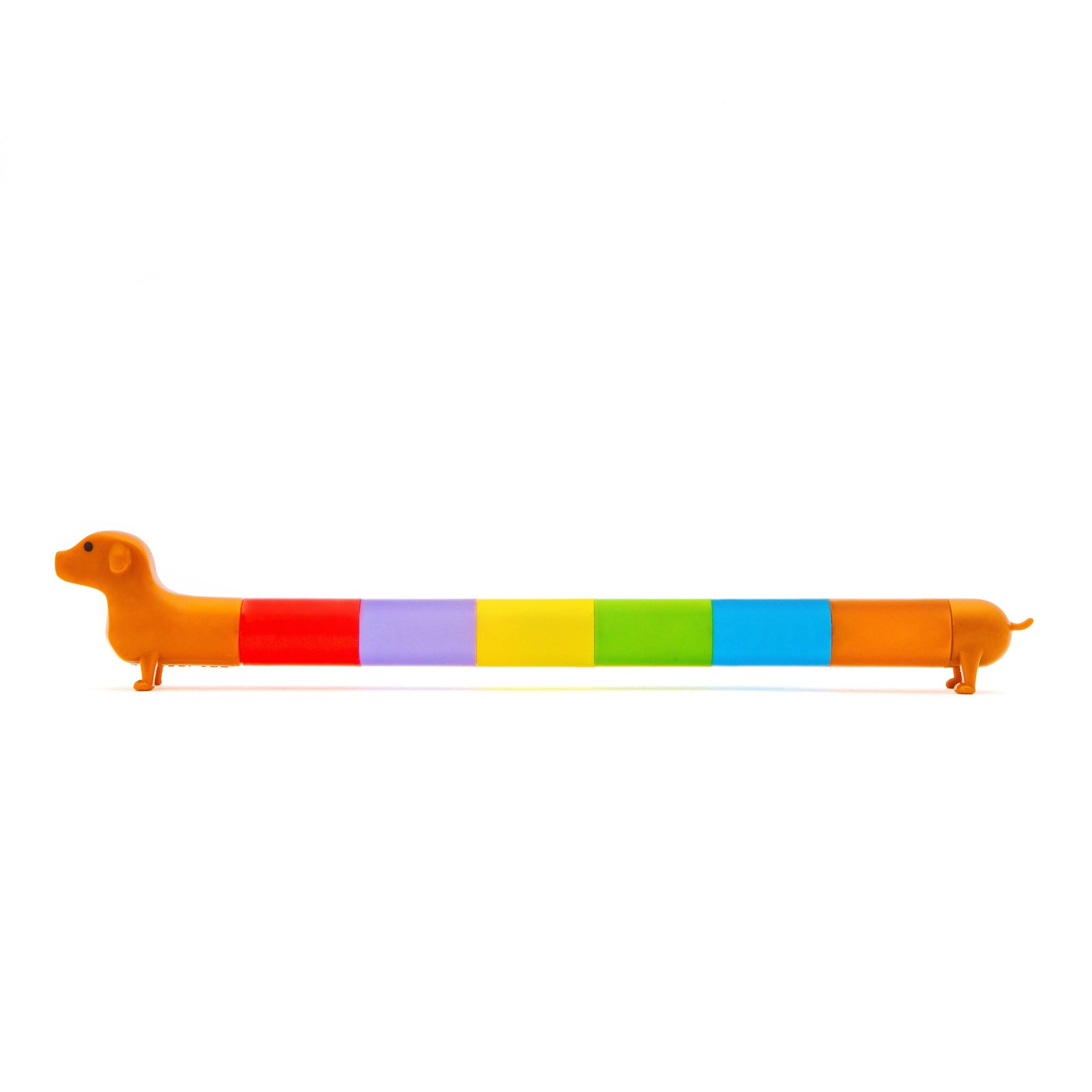 Rainbow Dachshund Marker