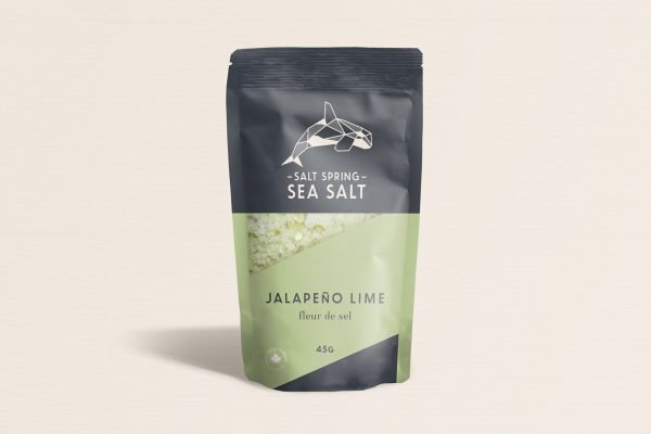 Salt Spring Sea Salt