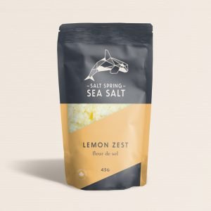 Salt Spring Sea Salt