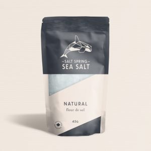 Salt Spring Sea Salt