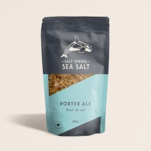 Salt Spring Sea Salt