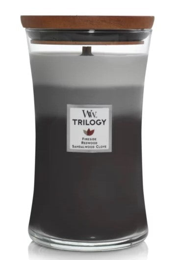 WOODWICK Scented Candle