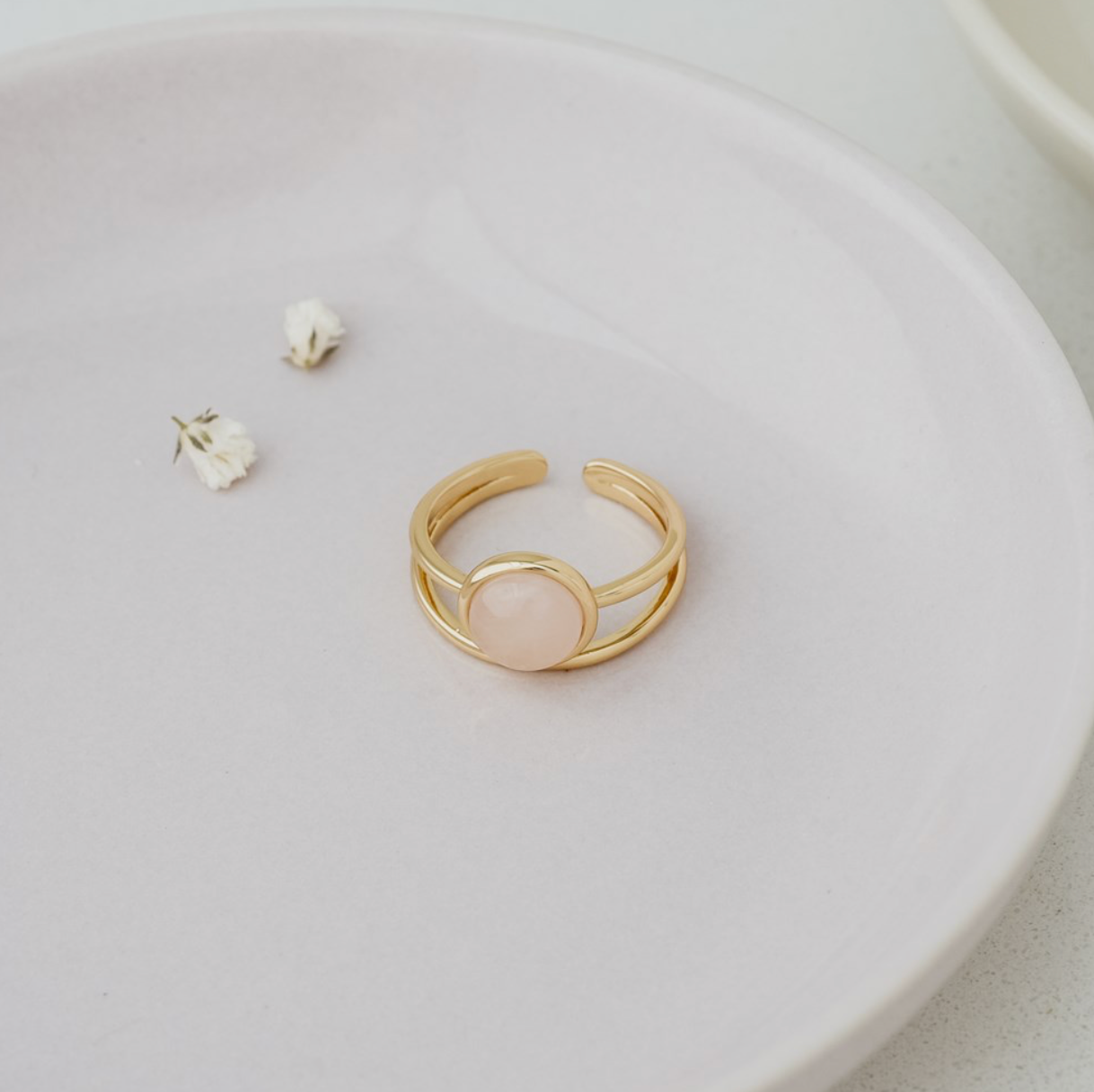 Glee Stone Rings