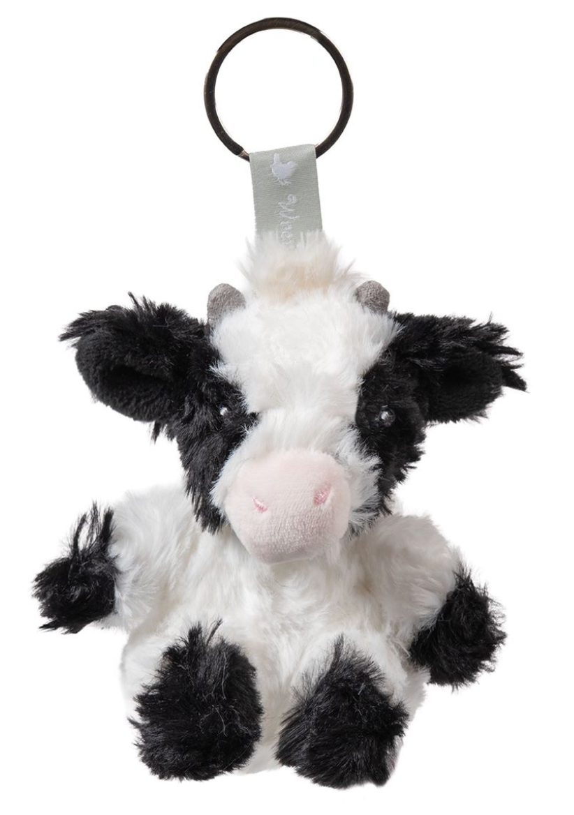 Wrendale Keychain Plush