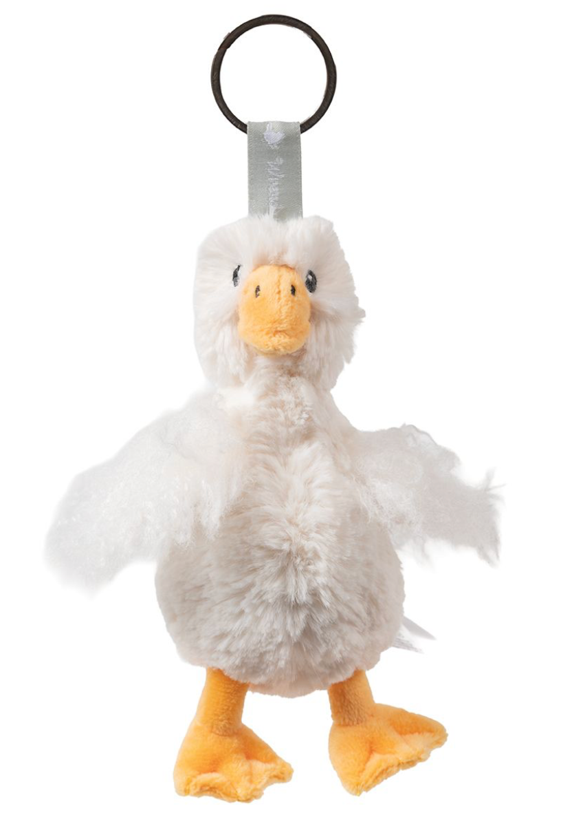 Wrendale Keychain Plush