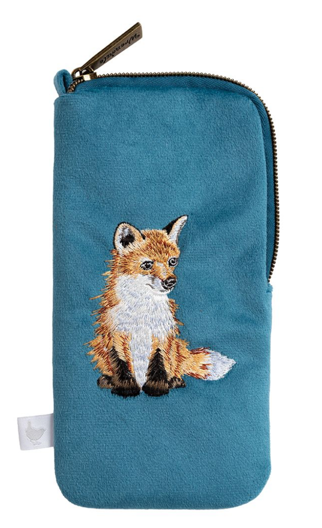 Wrendale Glasses Pouch