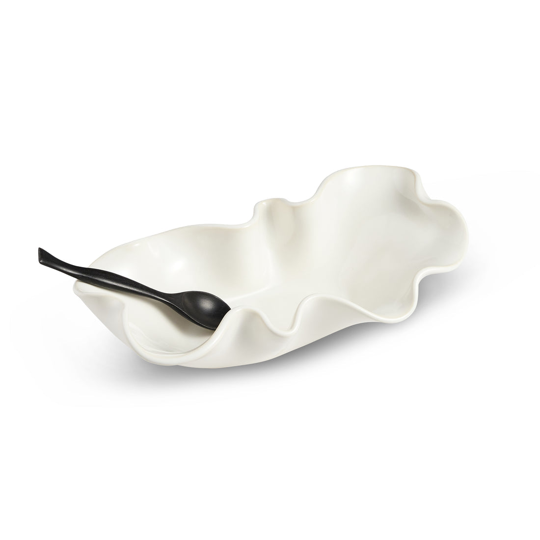Hilborn Pottery Oblong Bowl