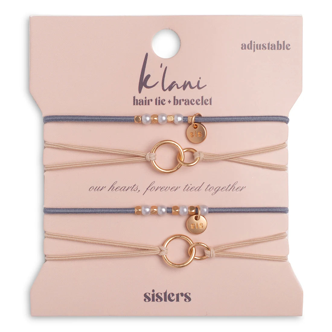 K&#39;Lani Hair Ties