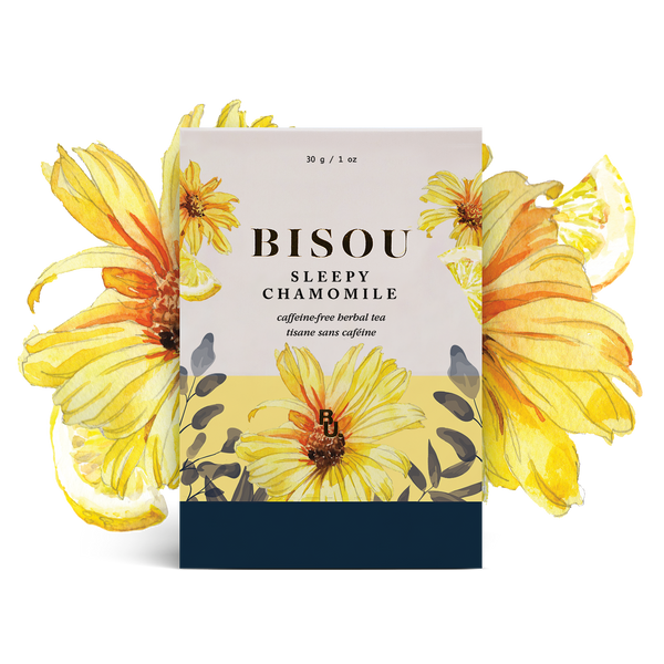 Bisou Fancy Loose Teas