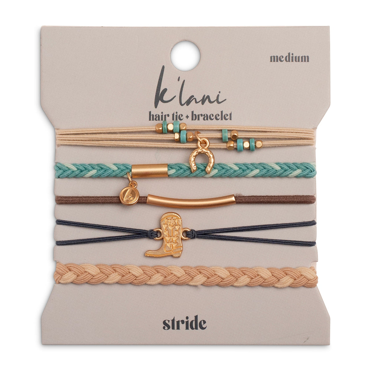 K&#39;Lani Hair Ties