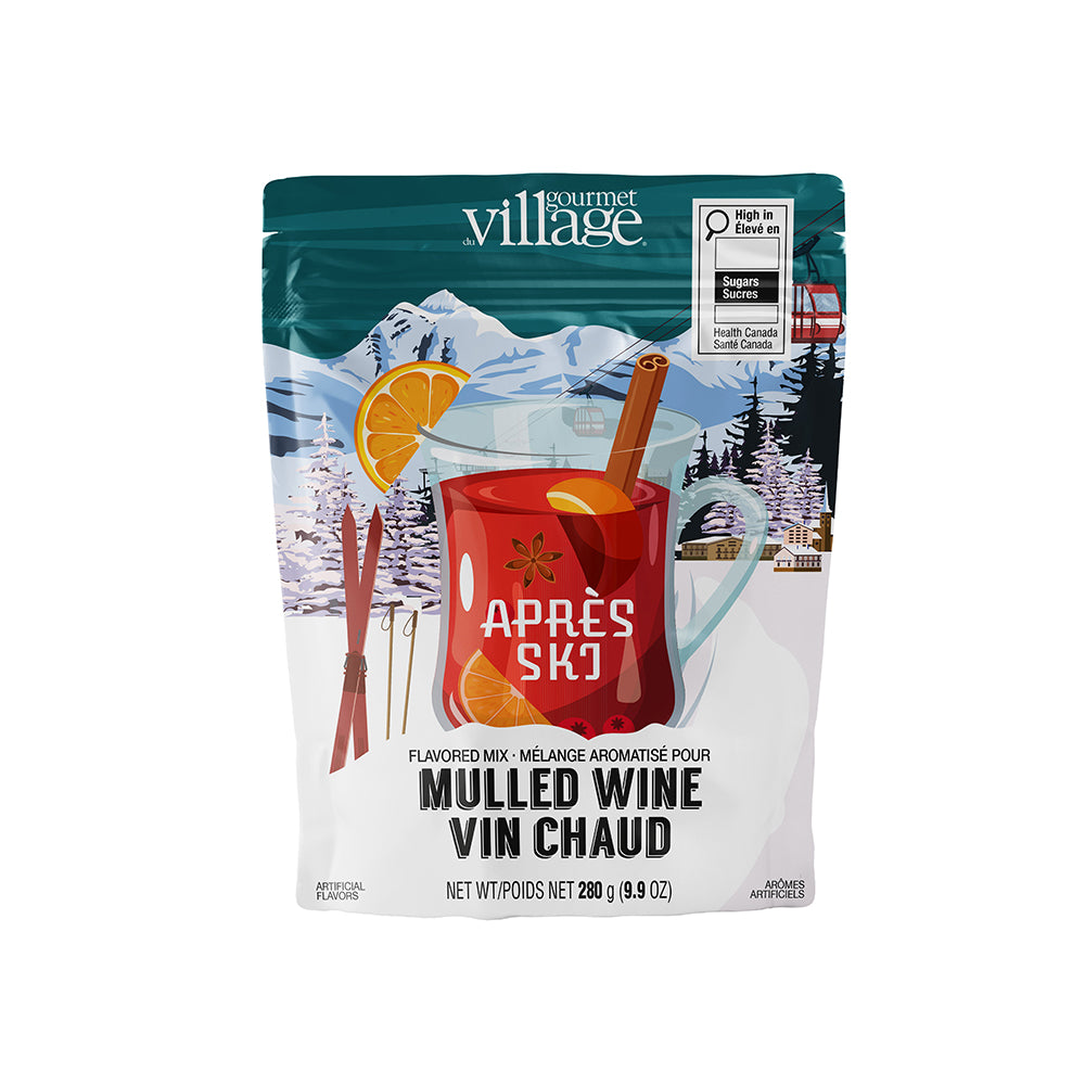 Gourmet Village Hot Chocolate Pouches