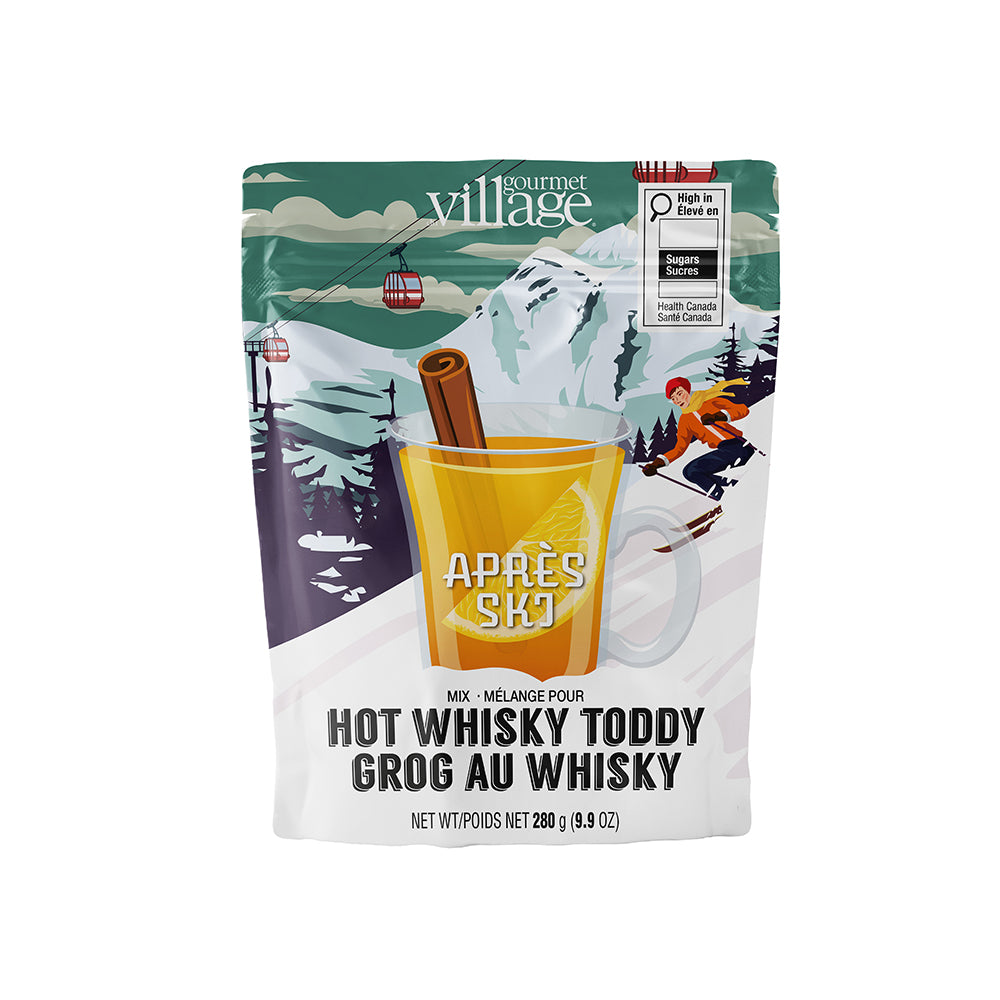 Gourmet Village Hot Chocolate Pouches