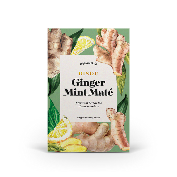 Bisou Fancy Loose Teas