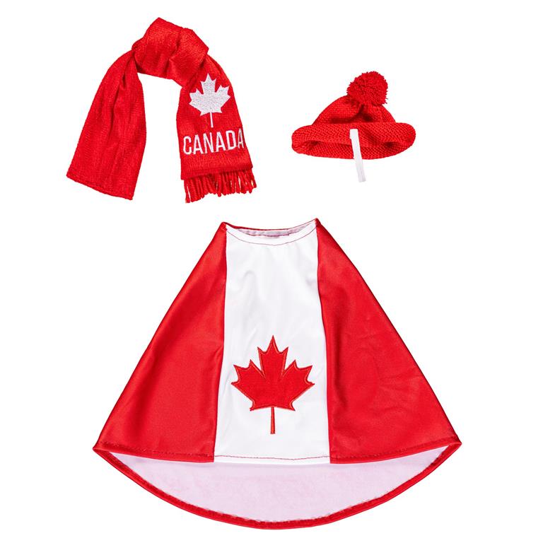 Giddy The Goose Seasonal Outfits