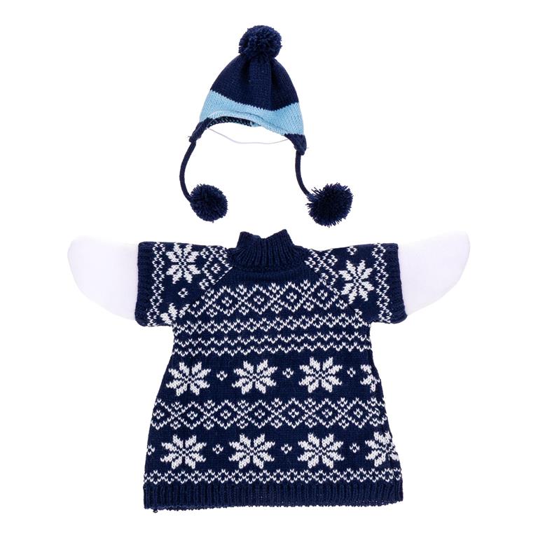 Giddy The Goose Seasonal Outfits