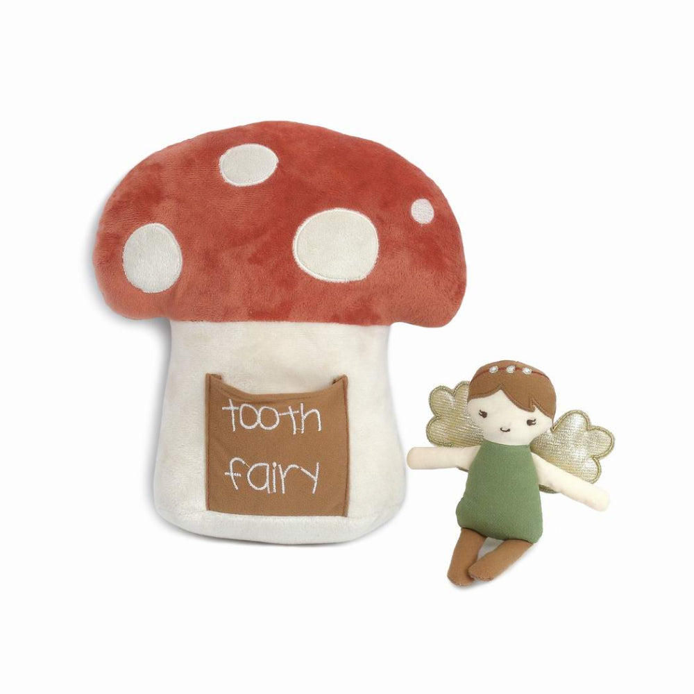 Mon Ami Tooth Fairy Pillows