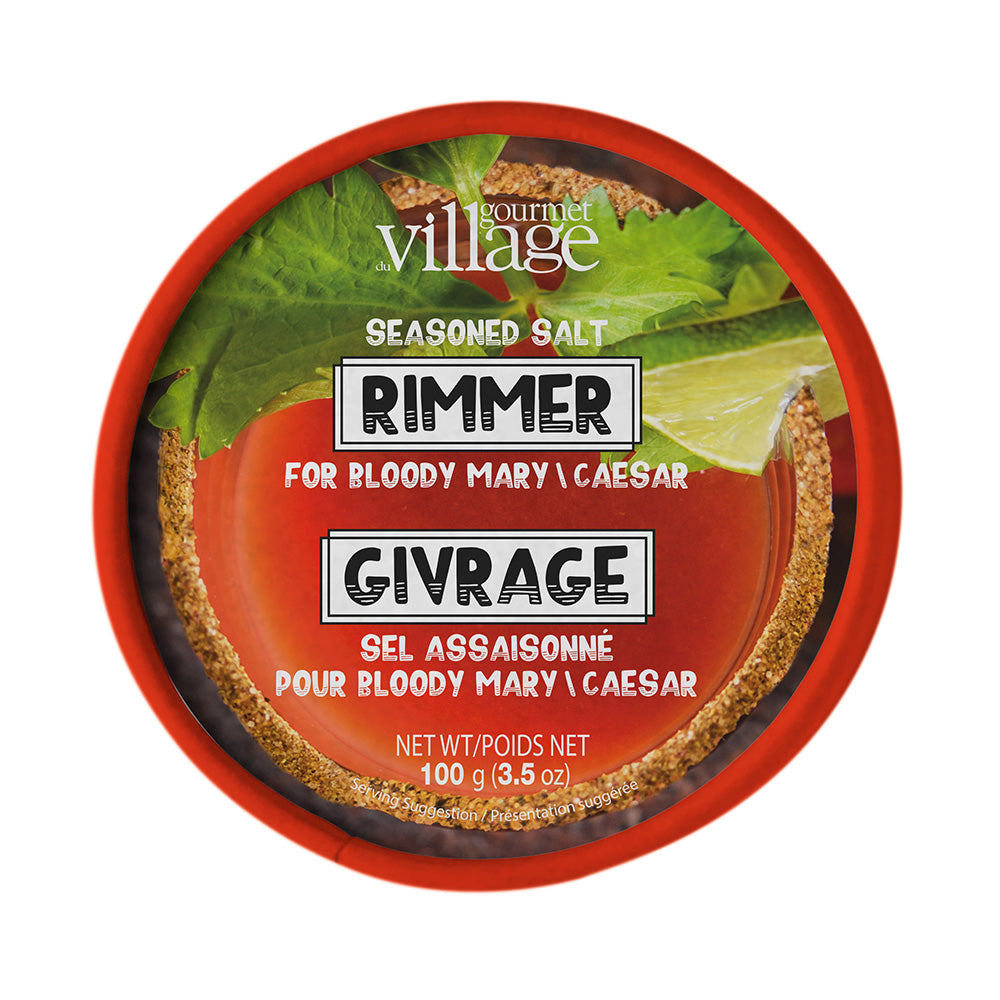 Seasoned Salt Rimmer for Bloody Mary / Caesar