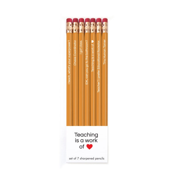 Snifty  Pencil Set