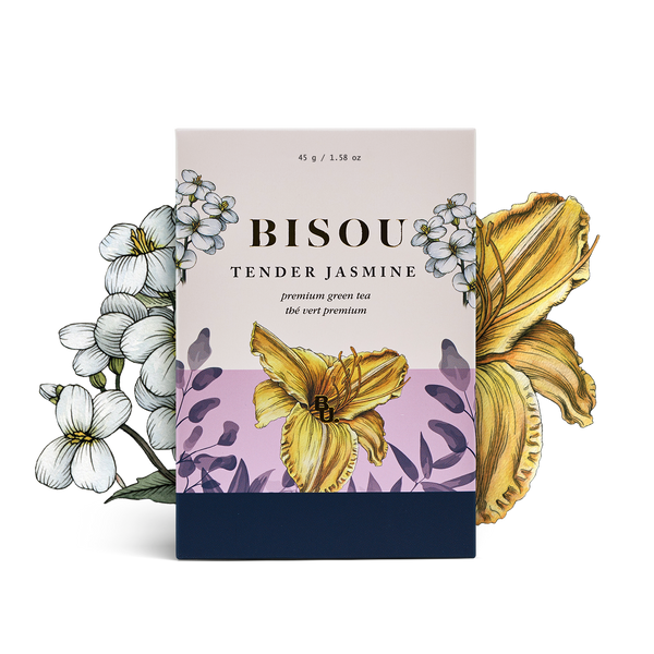 Bisou Fancy Loose Teas