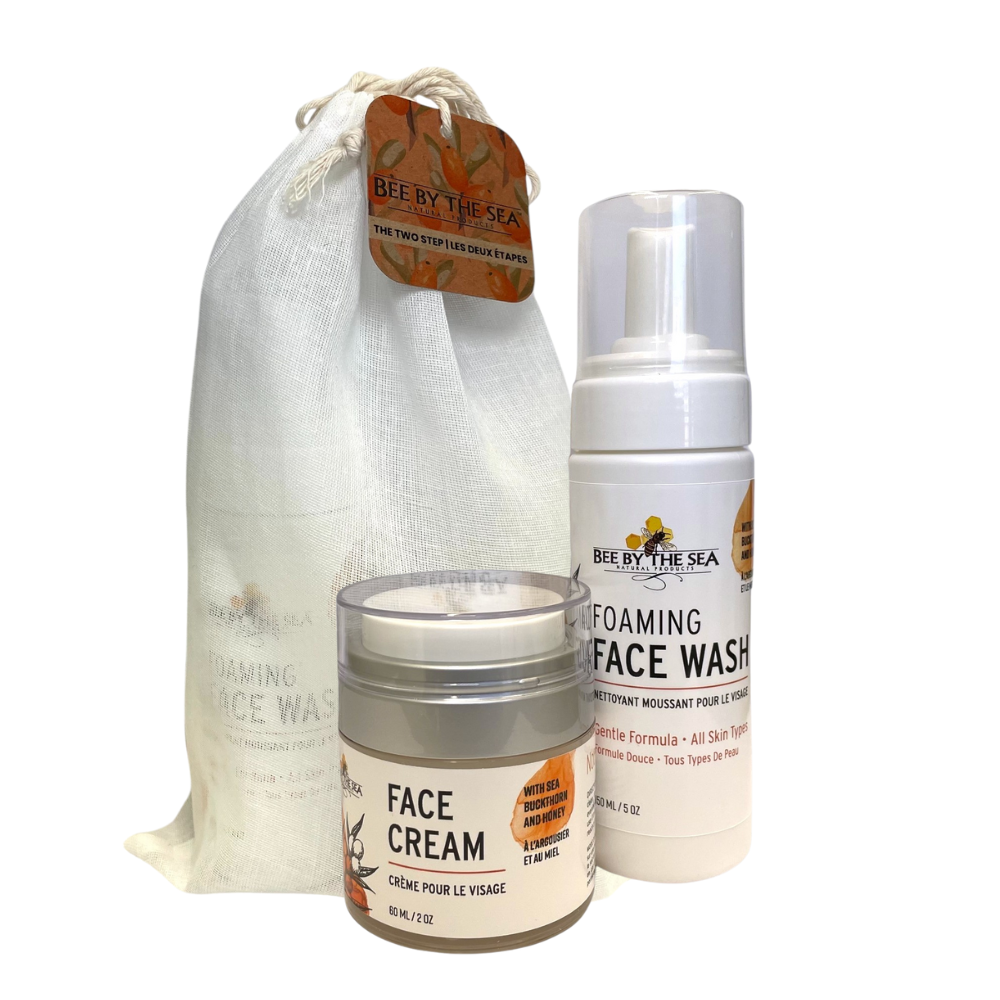 Bee By The Sea Face Products