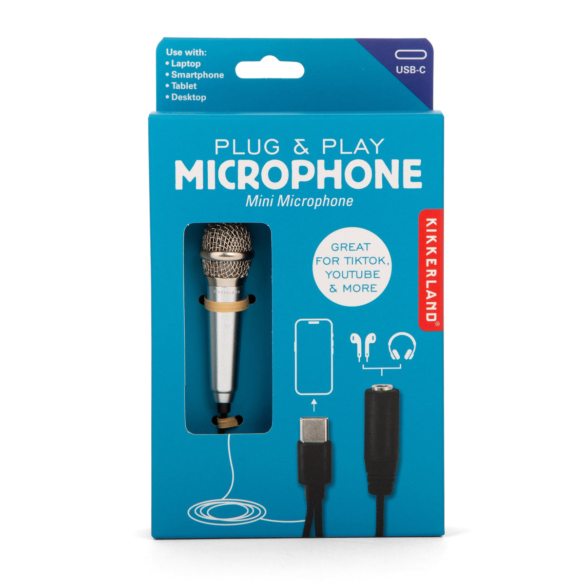 Mini Microphone