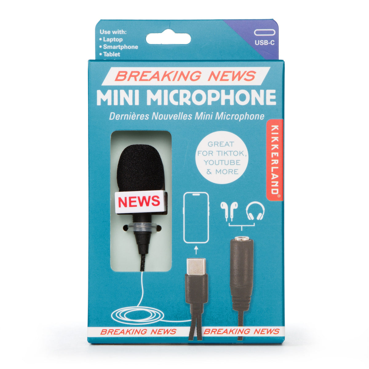 Mini Microphone