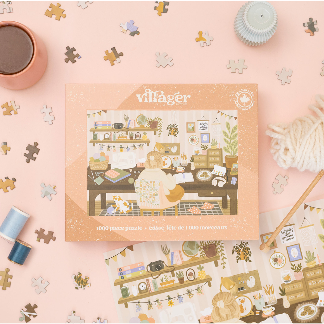 Villager Puzzles
