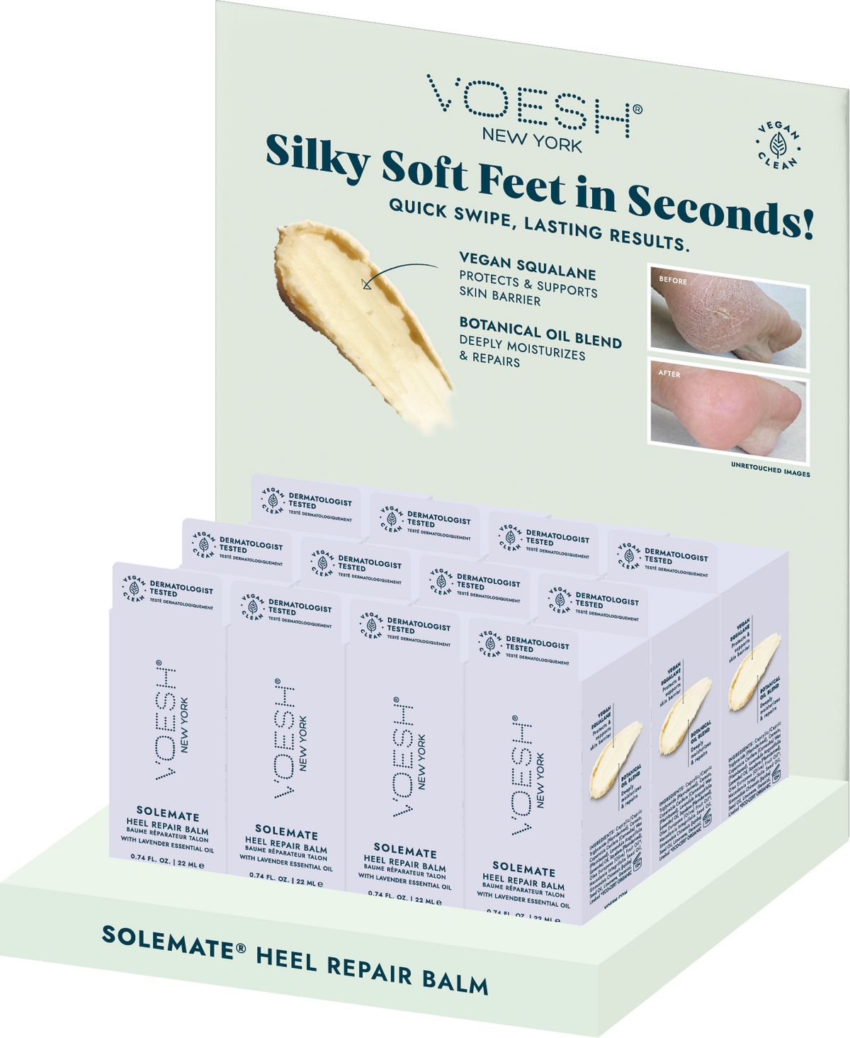 Voesh Spa Foot &amp; Leg Treatments