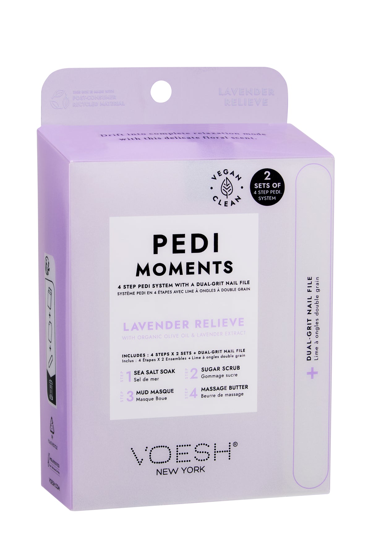 Voesh Spa Foot &amp; Leg Treatments