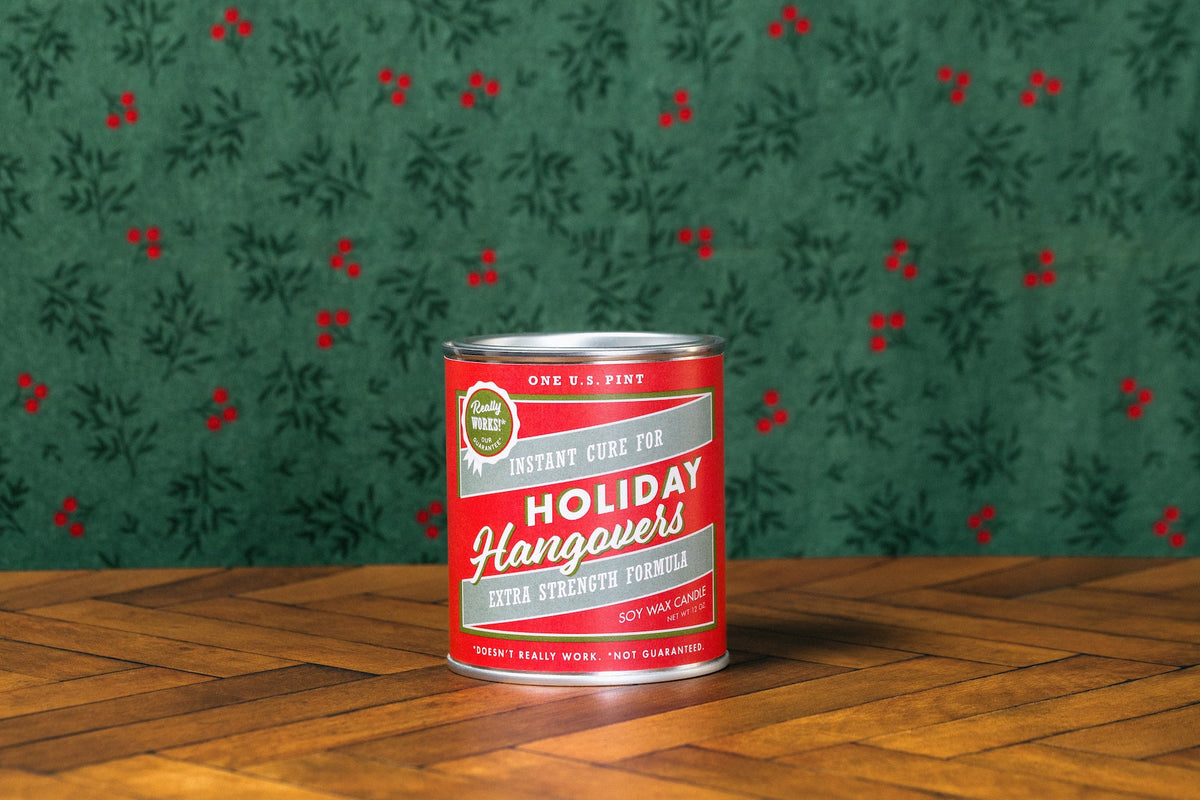 Whiskey River Paint Jar Candle