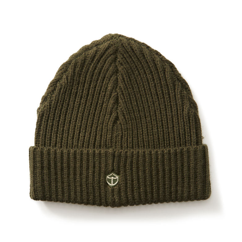 Red Canoe Land Rover Wool Toque