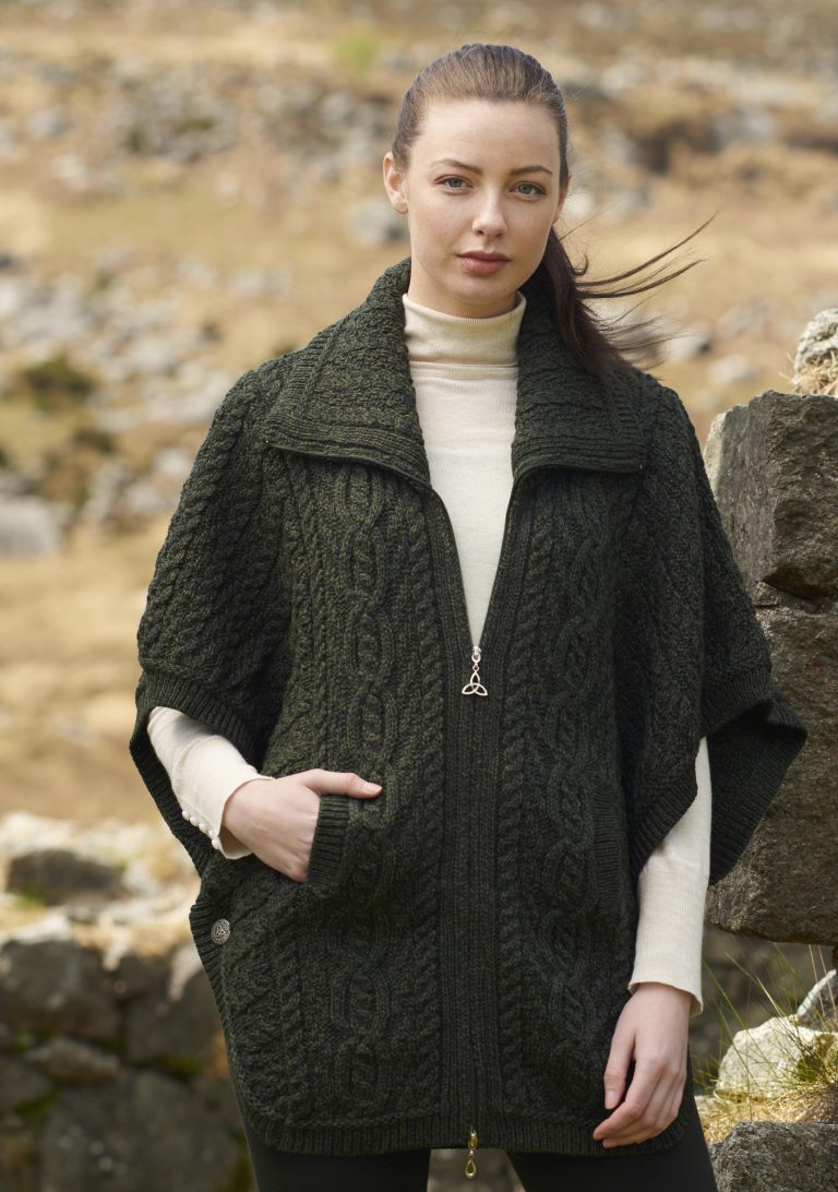 Inisfree Irish Knit Sweater