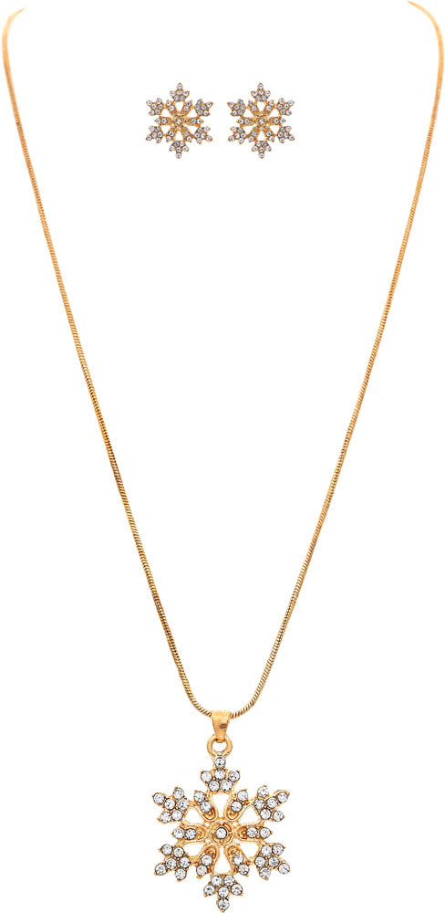 Rain Seasonal Necklaces