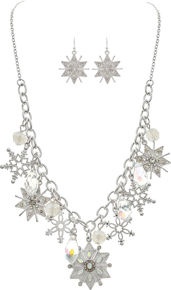 Rain Seasonal Necklaces