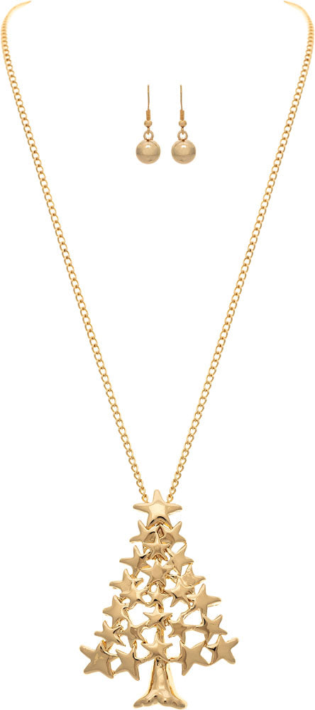 Rain Seasonal Necklaces