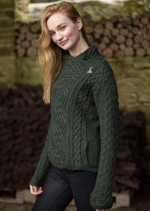 West End Traditional Aran Knitwear