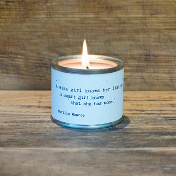 Cedar Mountain Gem Candles