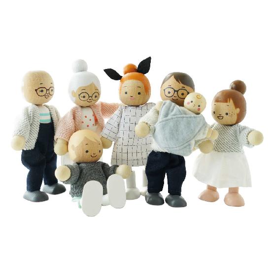 Doll Houses And Accessories