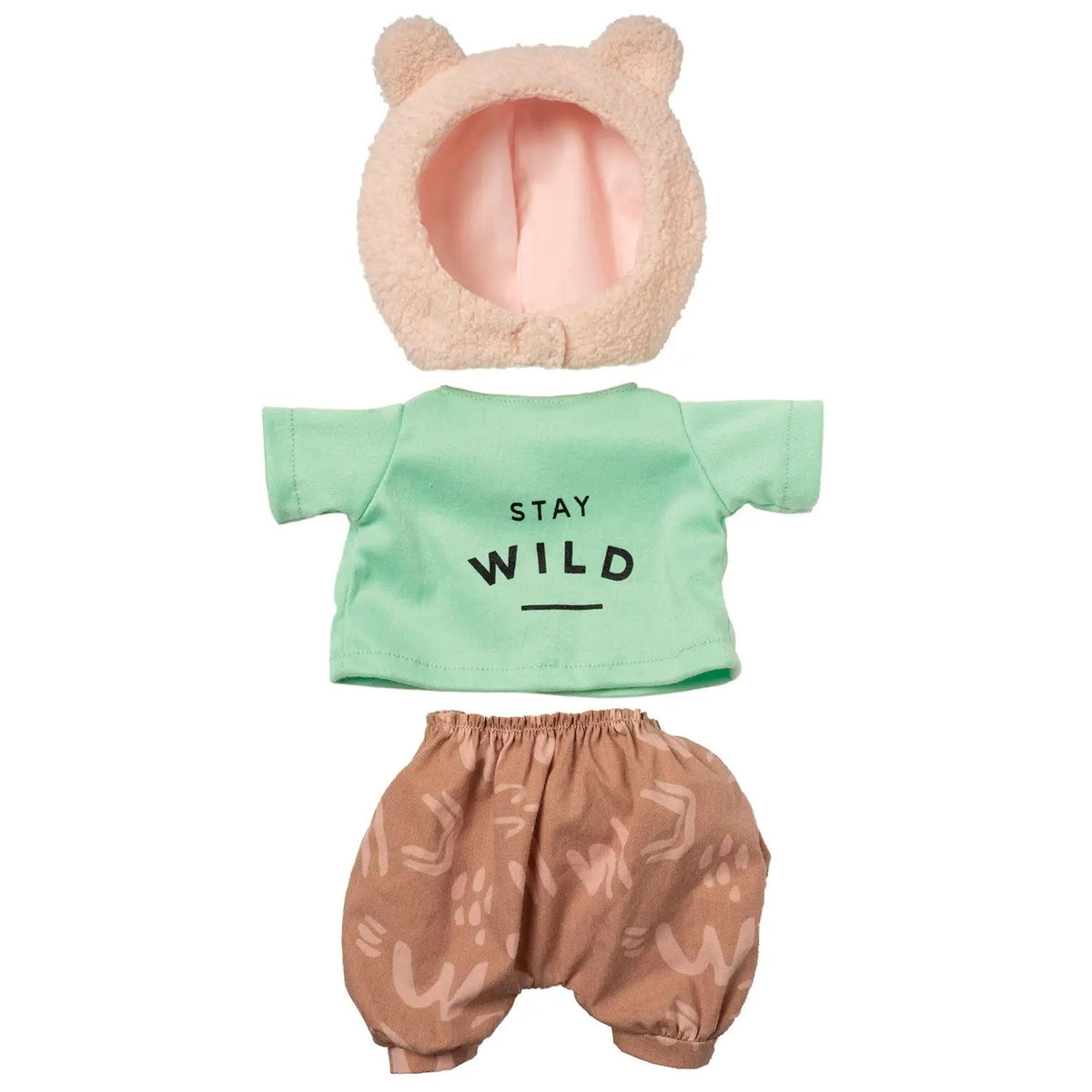 Stay Wild Doll Accessory