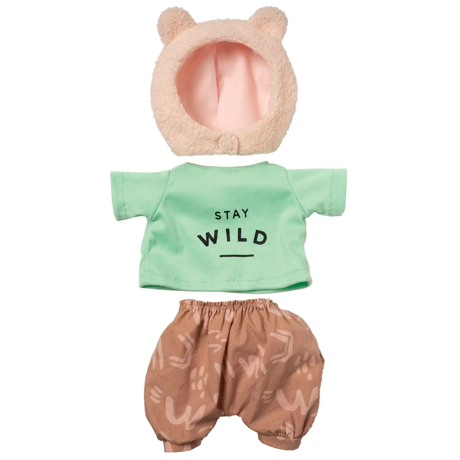 Stay Wild Doll Accessory