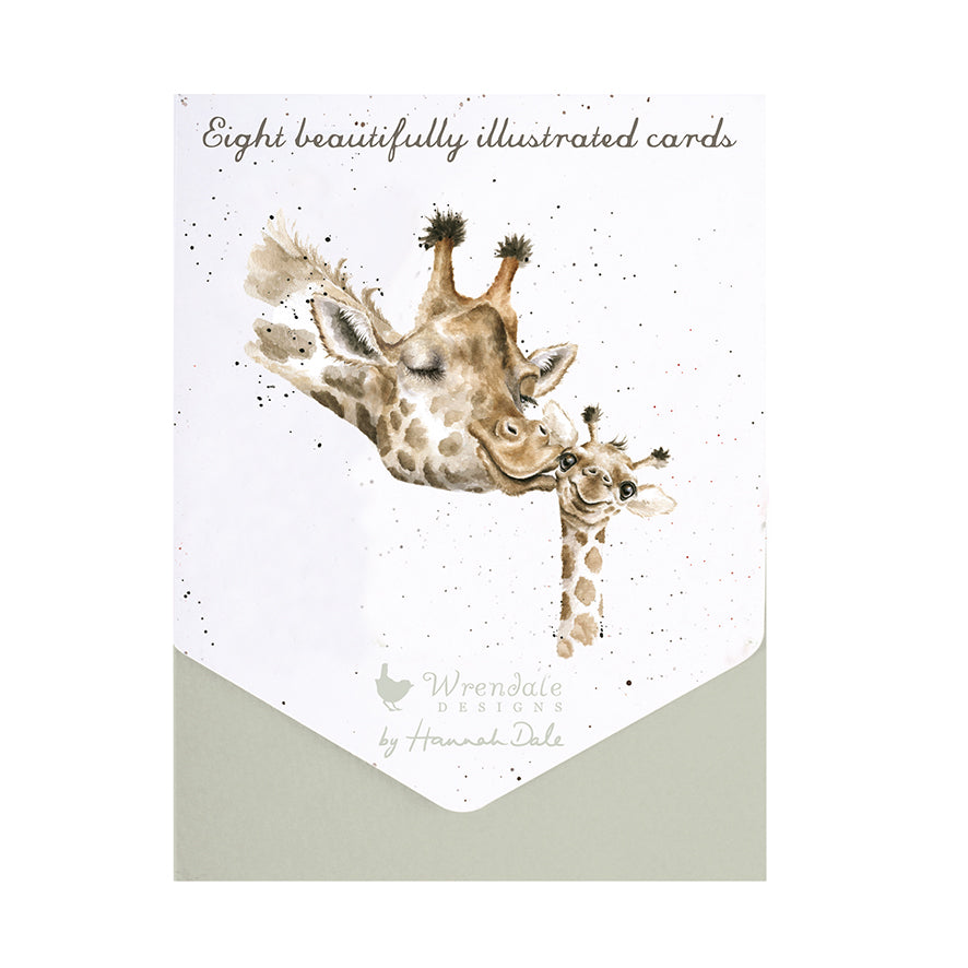 Wrendale Notecard Set (8 Pack)