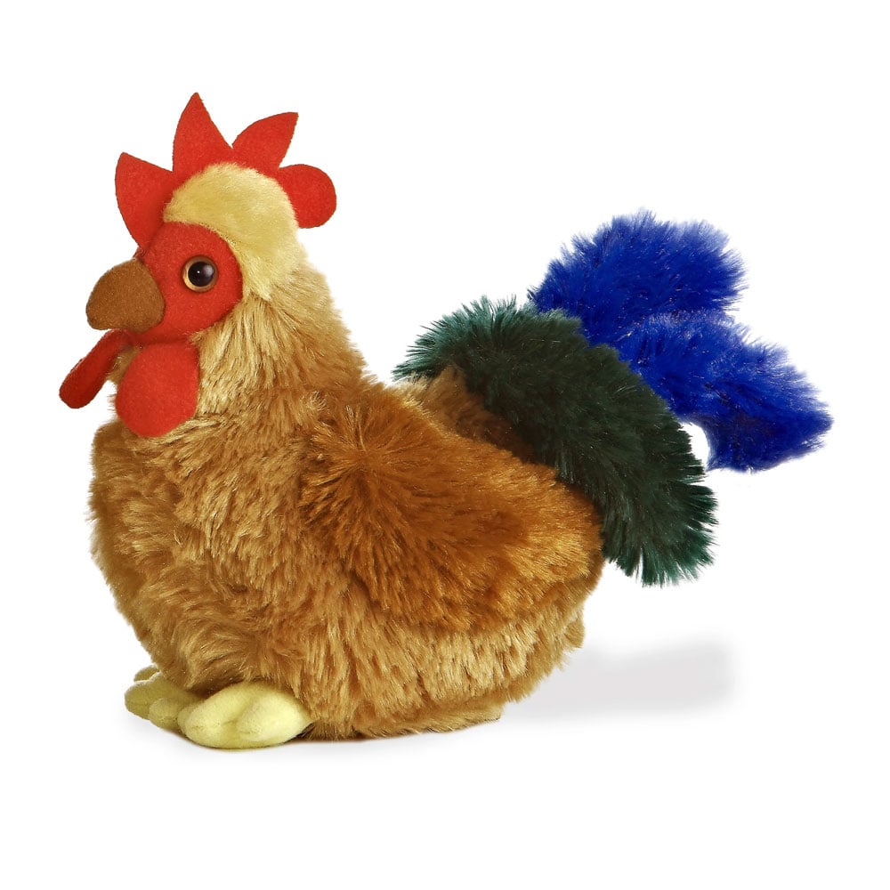 Eco Nation Mini Plush Toy