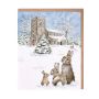 Wrendale  Notecard Set (8 Pack) -  Christmas