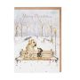 Wrendale  Notecard Set (8 Pack) -  Christmas