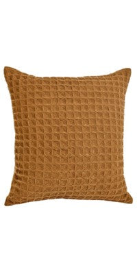 Waffle Throws And Pillows