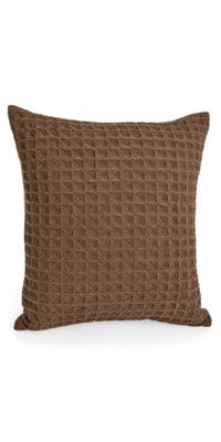 Waffle Throws And Pillows