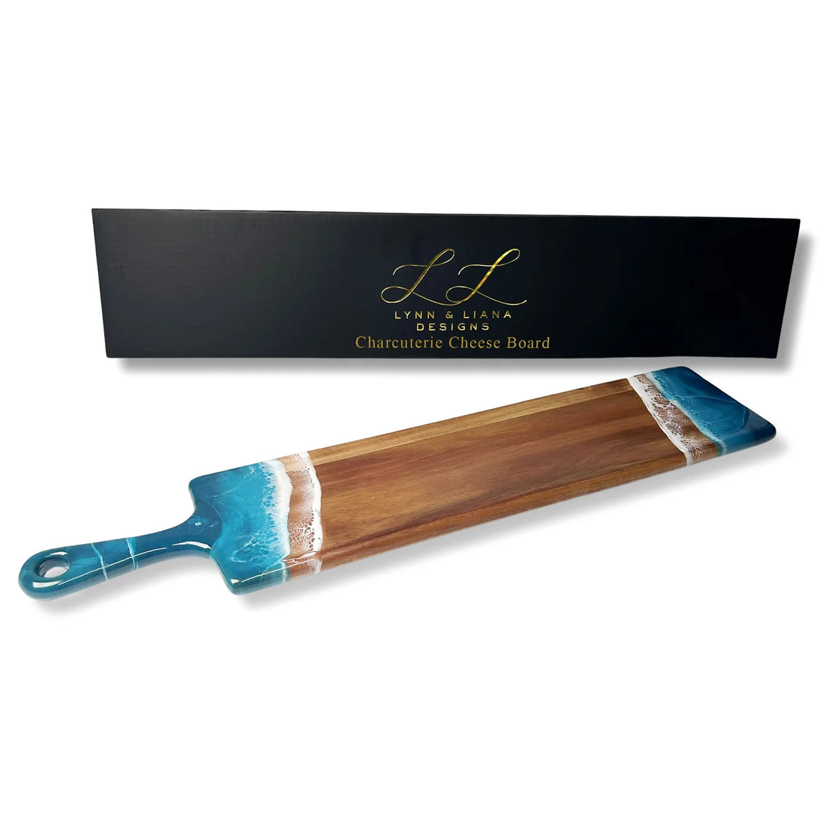 Lynn &amp; Liana Acacia Charcuterie/Grazing Boards