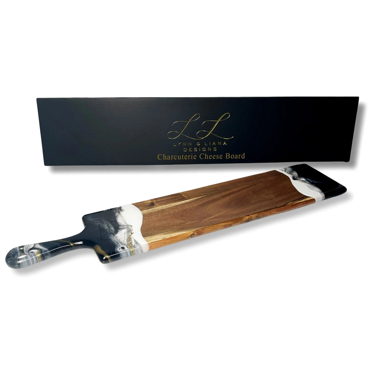 Lynn &amp; Liana Acacia Charcuterie/Grazing Boards