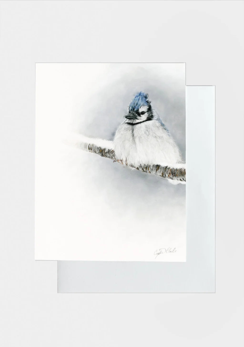 Crystal Clarke Cards and Art