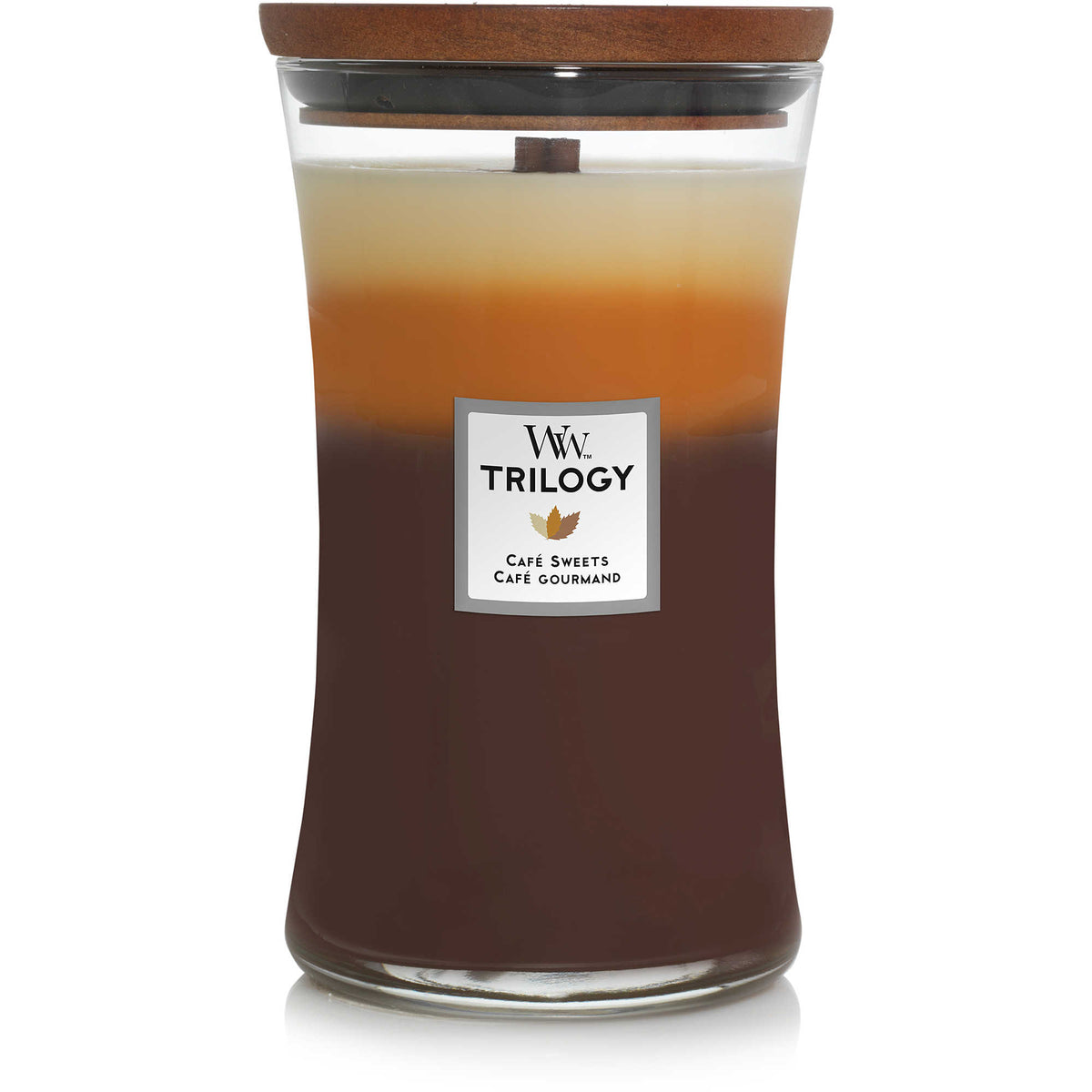 WOODWICK Scented Candle